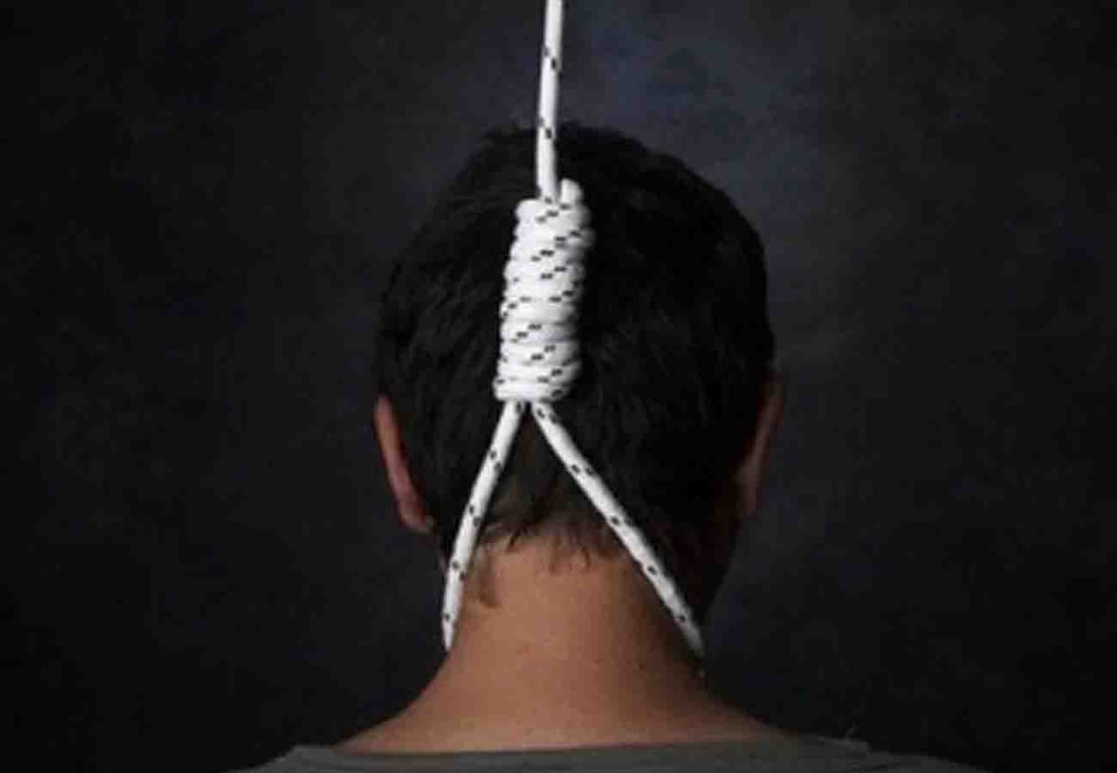 husband committed suicide due to Wife's absurdity