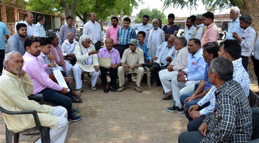 Negotiations of Mandi Administration and Ashtias failed, strike continues