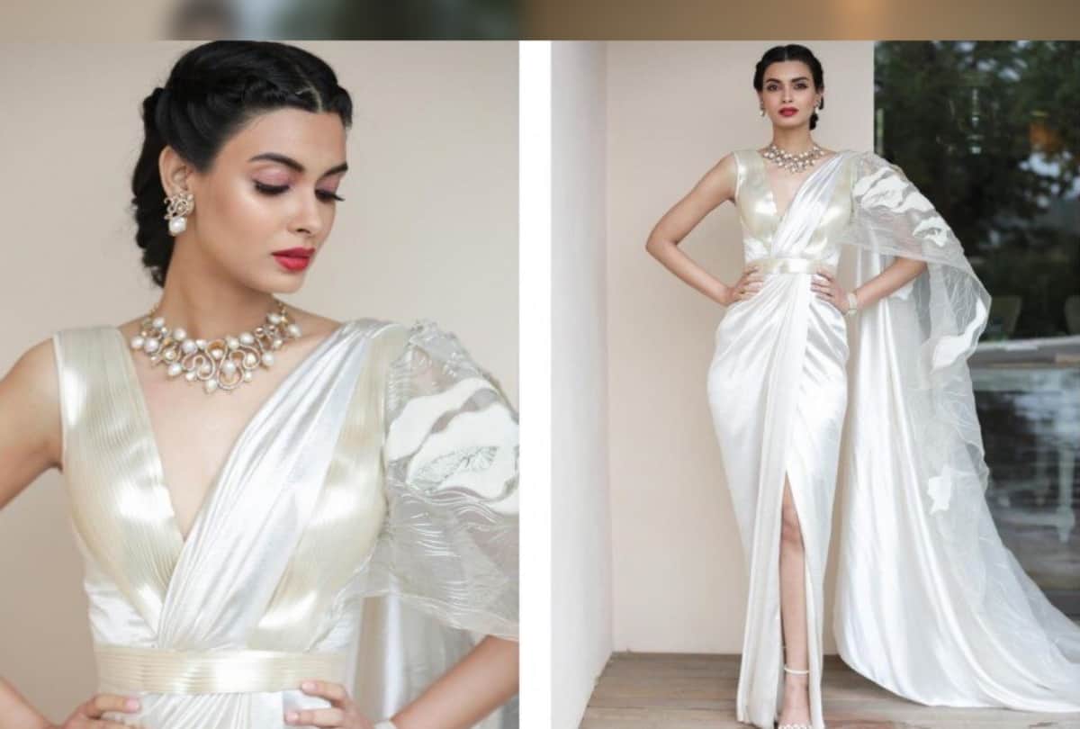 bollywood celebrities white looks rocks in cannes 2019