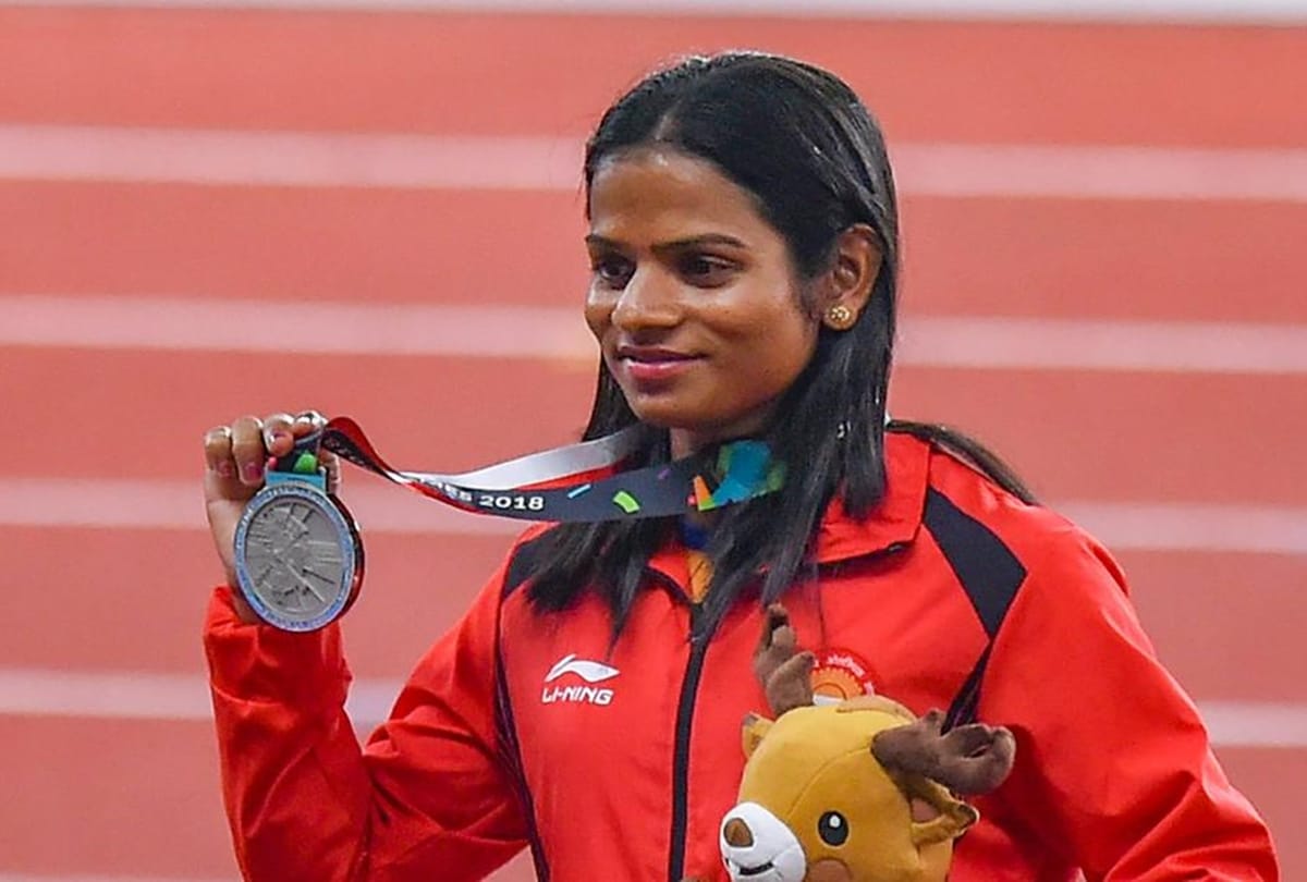 Dutee Chand reveals she is in same sex relationship with soulmate