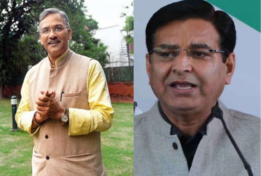 Lok Sabha Chunav Exit Poll 2019: Bjp and congress reaction in uttarakhand 
