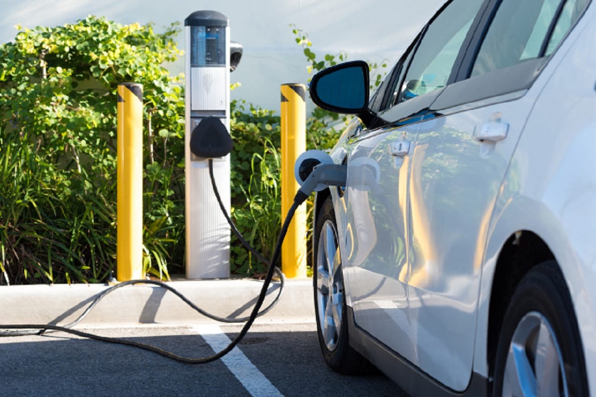 Delhi's atmosphere will change with e-vehicles