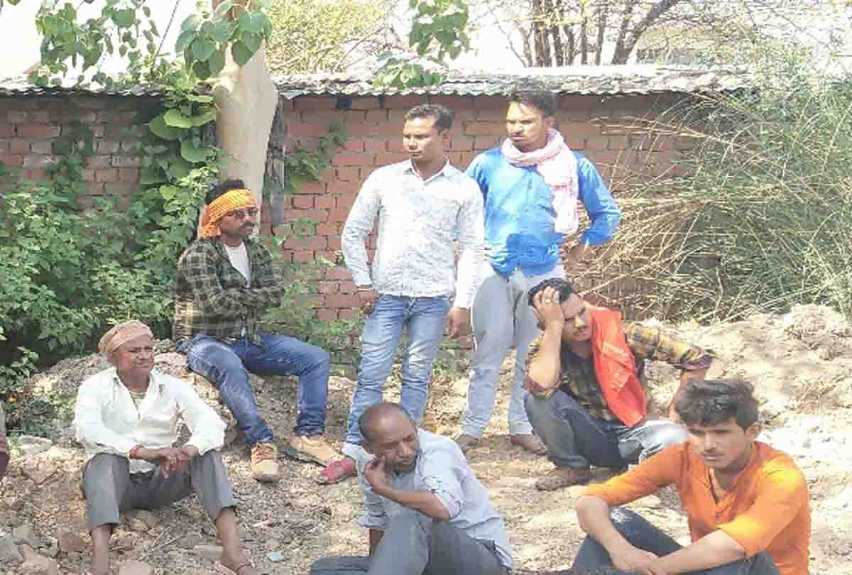 Husband Brutally Murdered His Wife in orai
