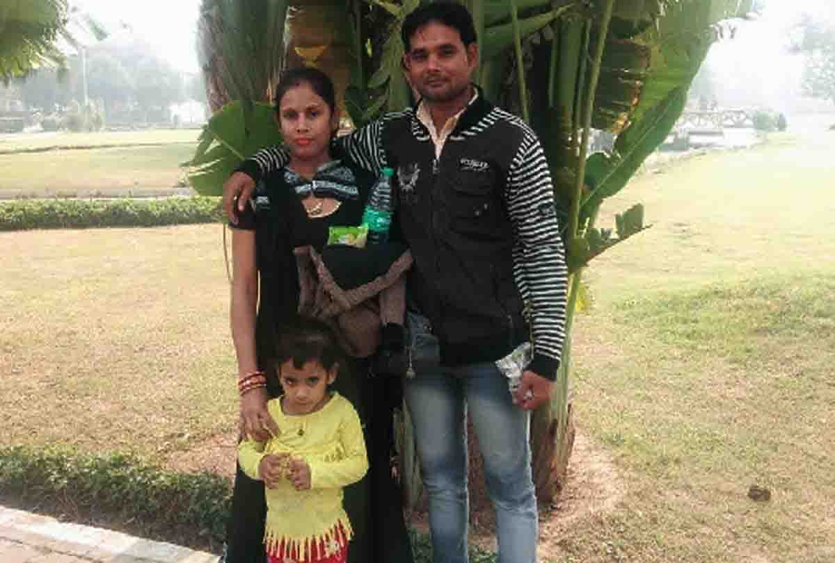 Husband Brutally Murdered His Wife in orai