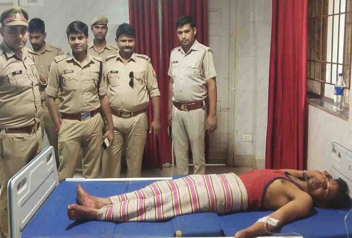 Husband Brutally Murdered His Wife in orai