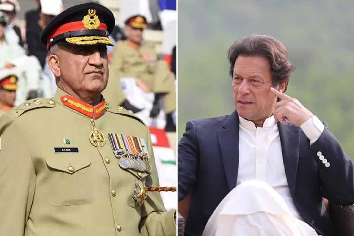 No differences between PM imran Khan and Army chief on appoint of new ISI chief