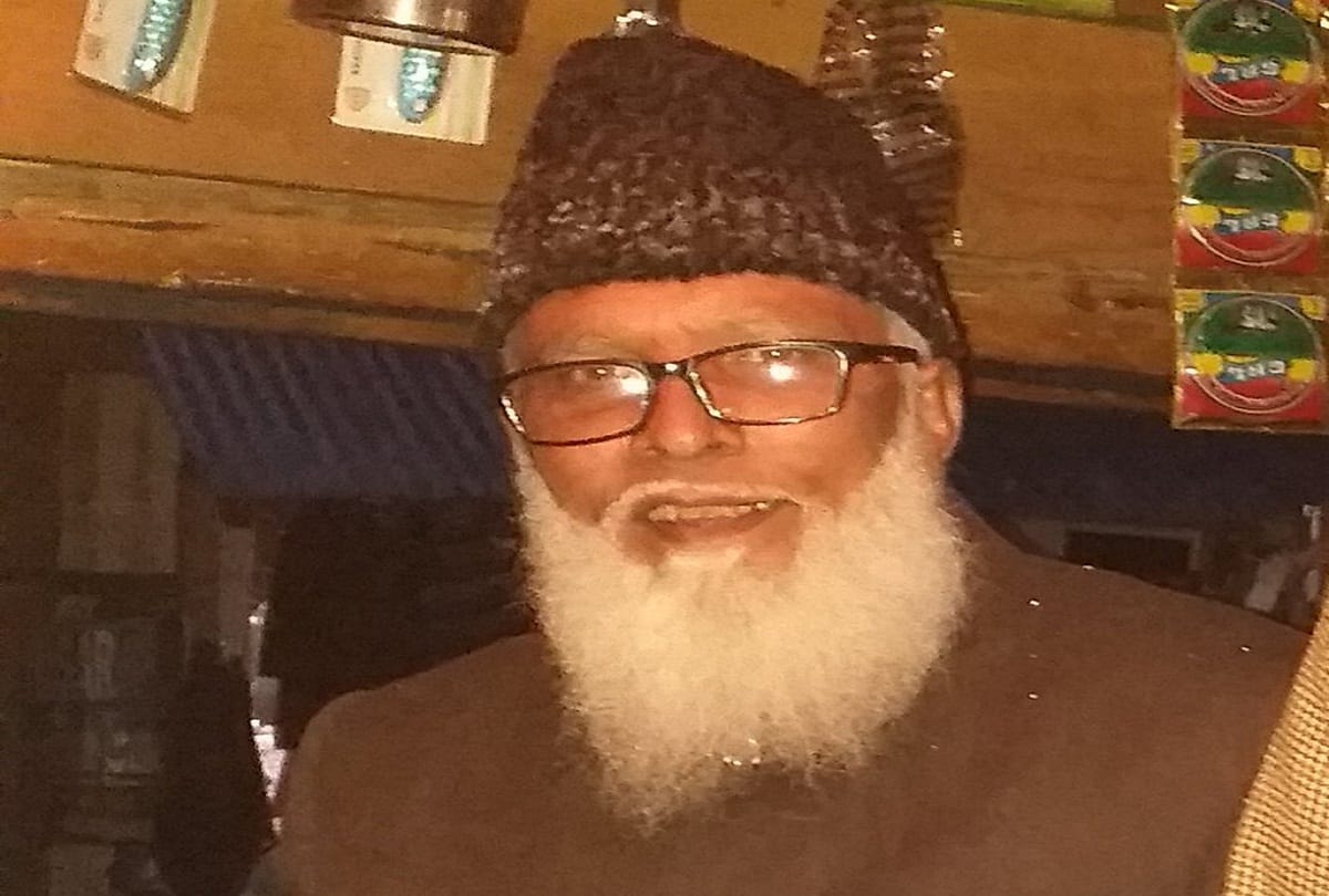 An administrative lack in killing of BJP vice president Gul Mohammad Mir in Anantnag