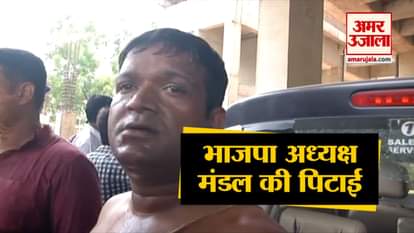 BJP alleges TMC workers for creating ruckus in WB’s Jadavpur