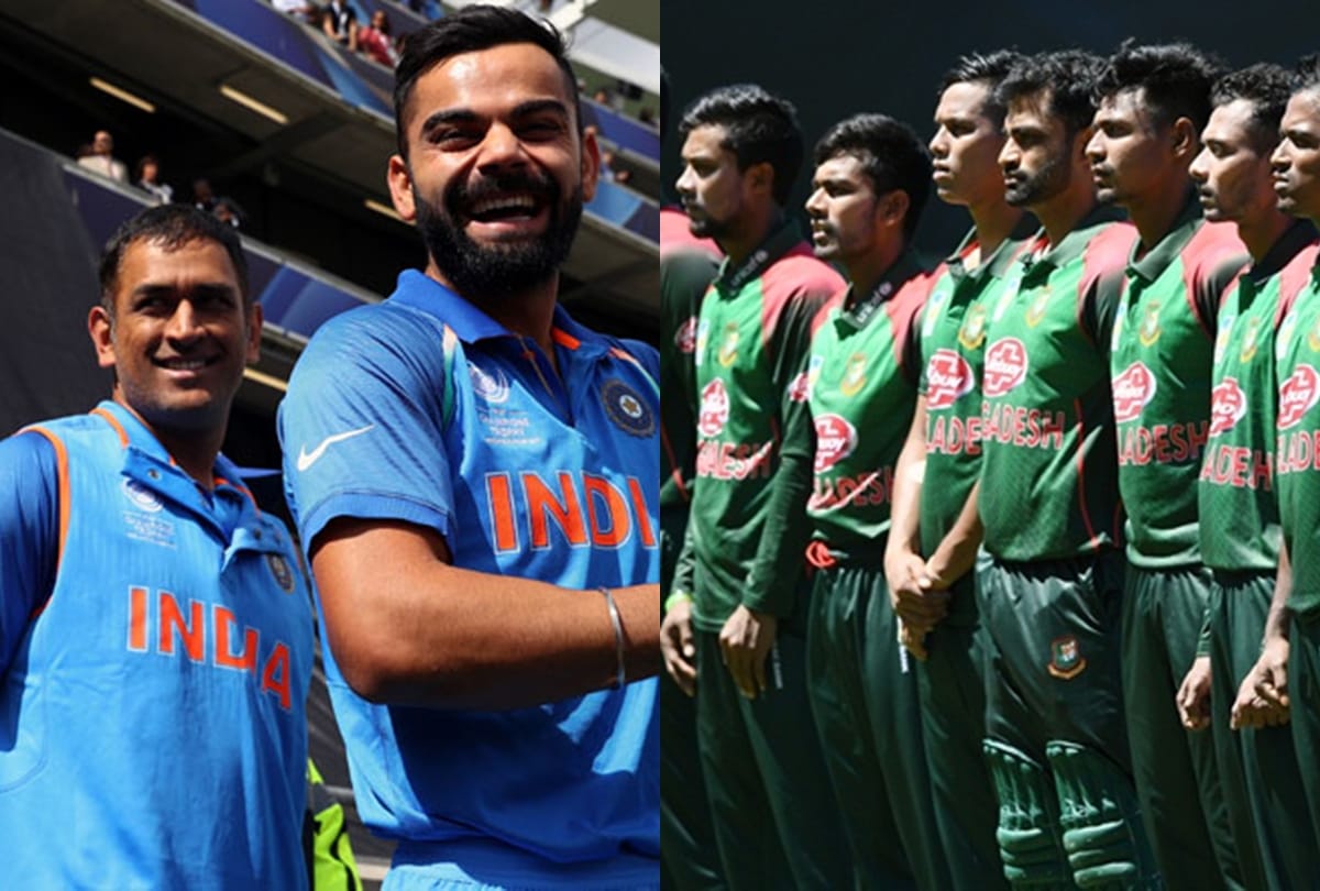 World Cup 2019: Virat Kohli and Shakib al Hasan will Make these records in India vs BDESH Match