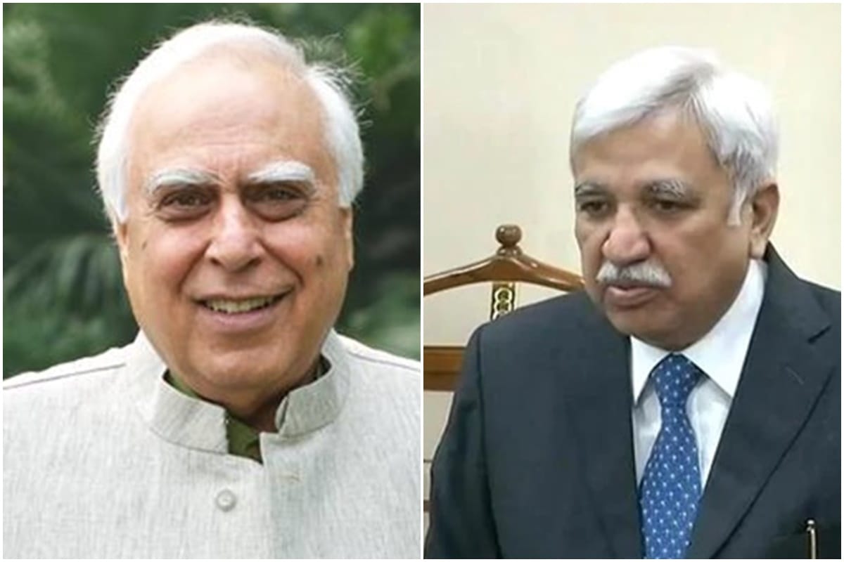 lok sabha election 2019: Kapil Sibal mocked Sunil Arora over clean chit to PM Modi and shah