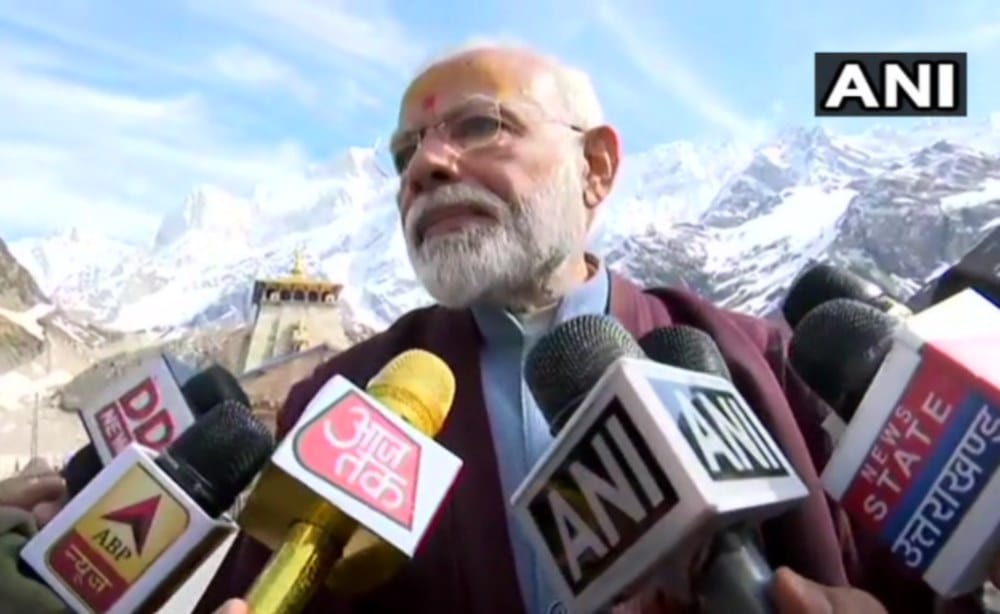 Uttarakhand News: PM Narendra Modi Kedarnath Visit, Reaching Dham for the fifth time in four years