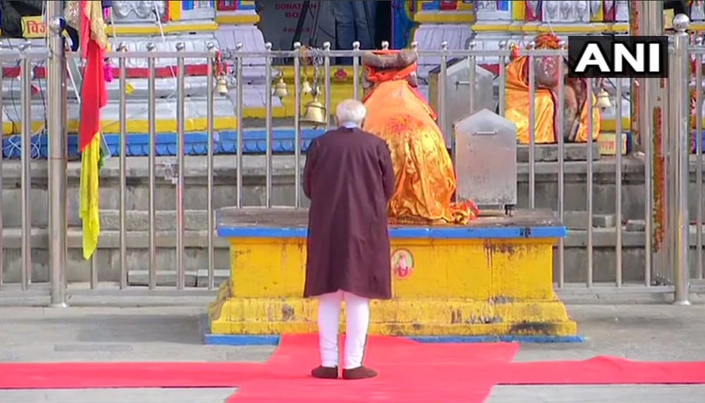 pm narendra modi kedarnath visit today: Prime Minister is a big devotee of Baba, do not forget to seek blessings from here