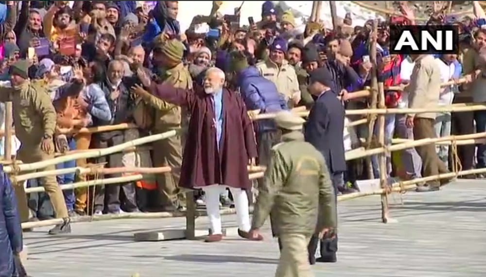 pm narendra modi kedarnath visit today: Prime Minister is a big devotee of Baba, do not forget to seek blessings from here