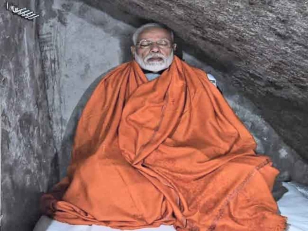 PM Modi Kedarnath Visit: Rishabh wants to meet PM after running 95 km from Rudraprayag to Kedarnath