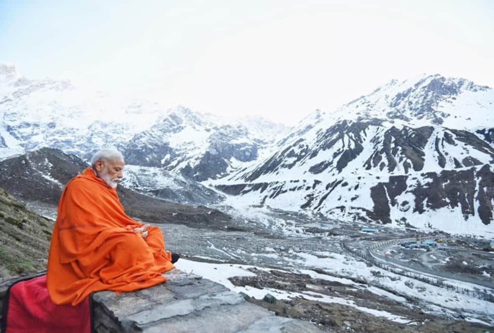 kedarnath Cave online booking will start soon after PM Narendra Modi done meditations there