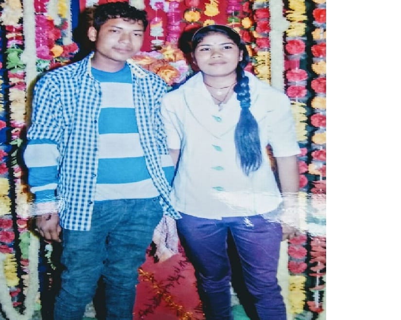 The funeral procession of King and Aarti took place in an impassable atmosphere