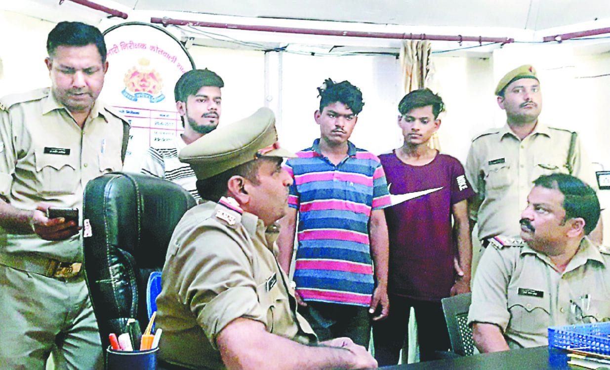 Sonu murder case reversed in three days