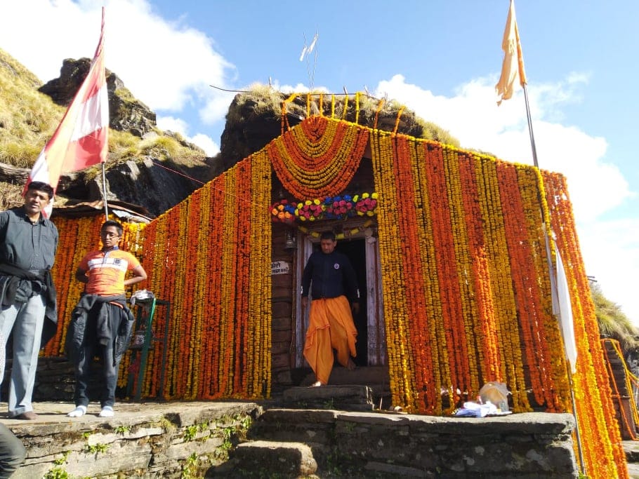 Uttarakhand Fourth Kedar Rudranath temple doors will open on 18 May this Year