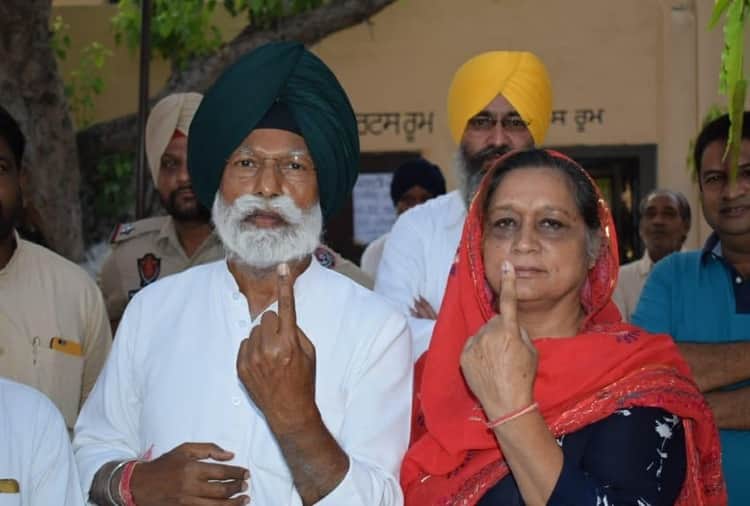 Lok sabha elections 2019, Celebrity voters in punjab