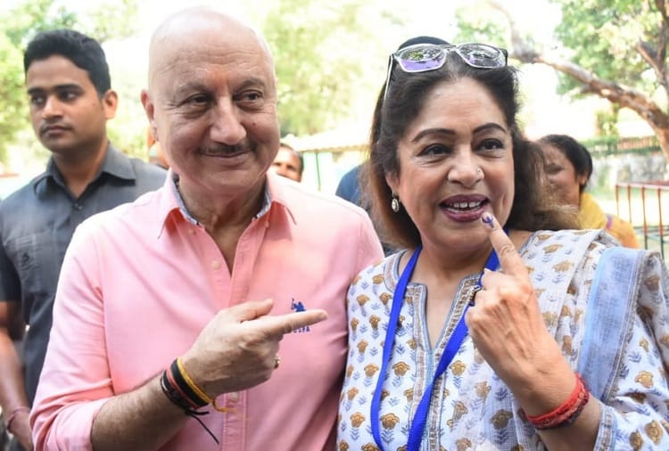 Lok Sabha Elections 2019, Celebrity Voters In Chandigarh lok sabha seat