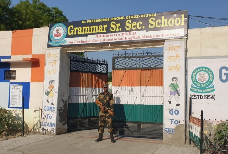 Lok sabha elections 2019, Polling boycotted in a Place in Barnala of Punjab