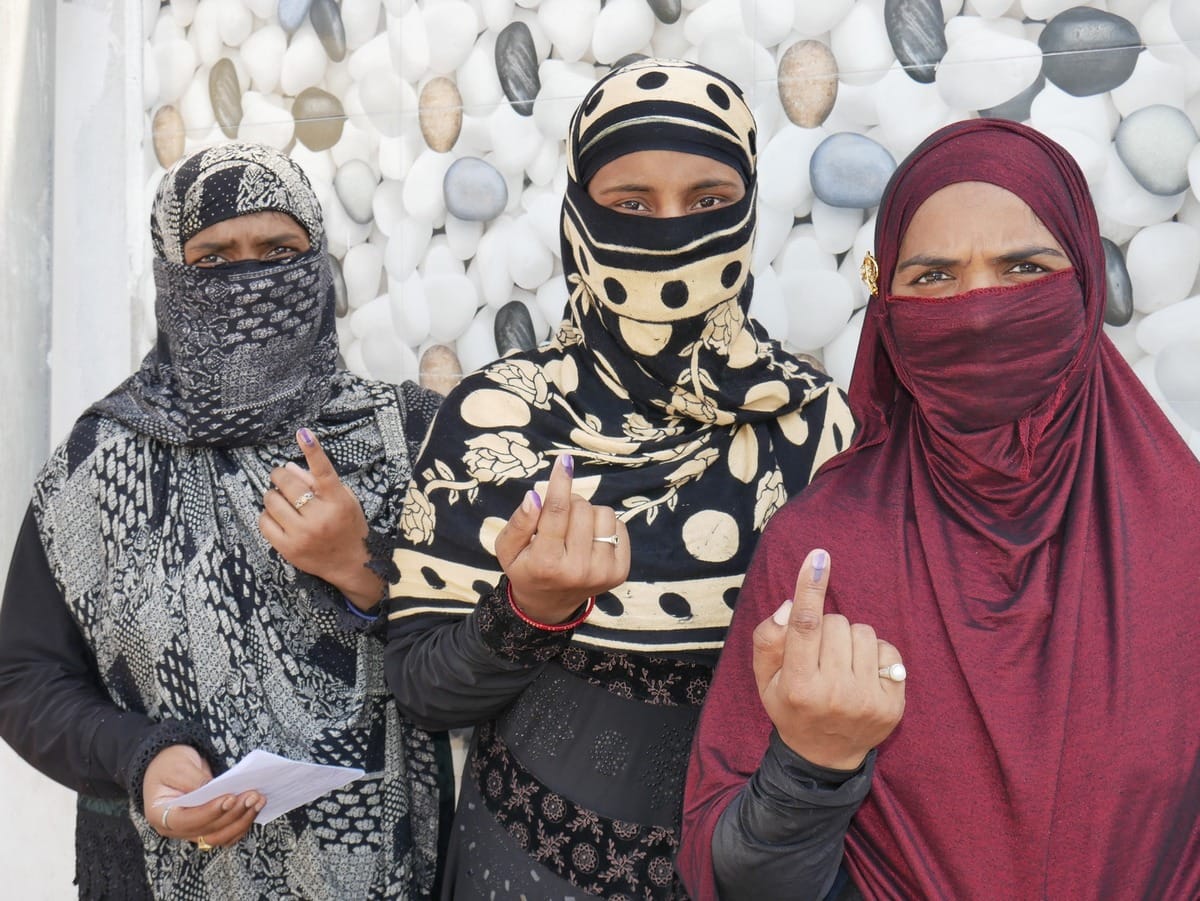 Lok sabha election 2019 most votes cast in Mirzapur purvanchal