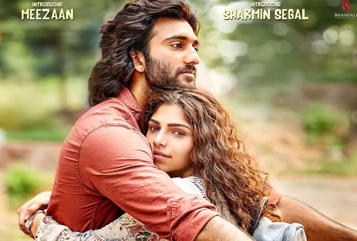 meezaan jaaferi and sharmin segal film malaal review