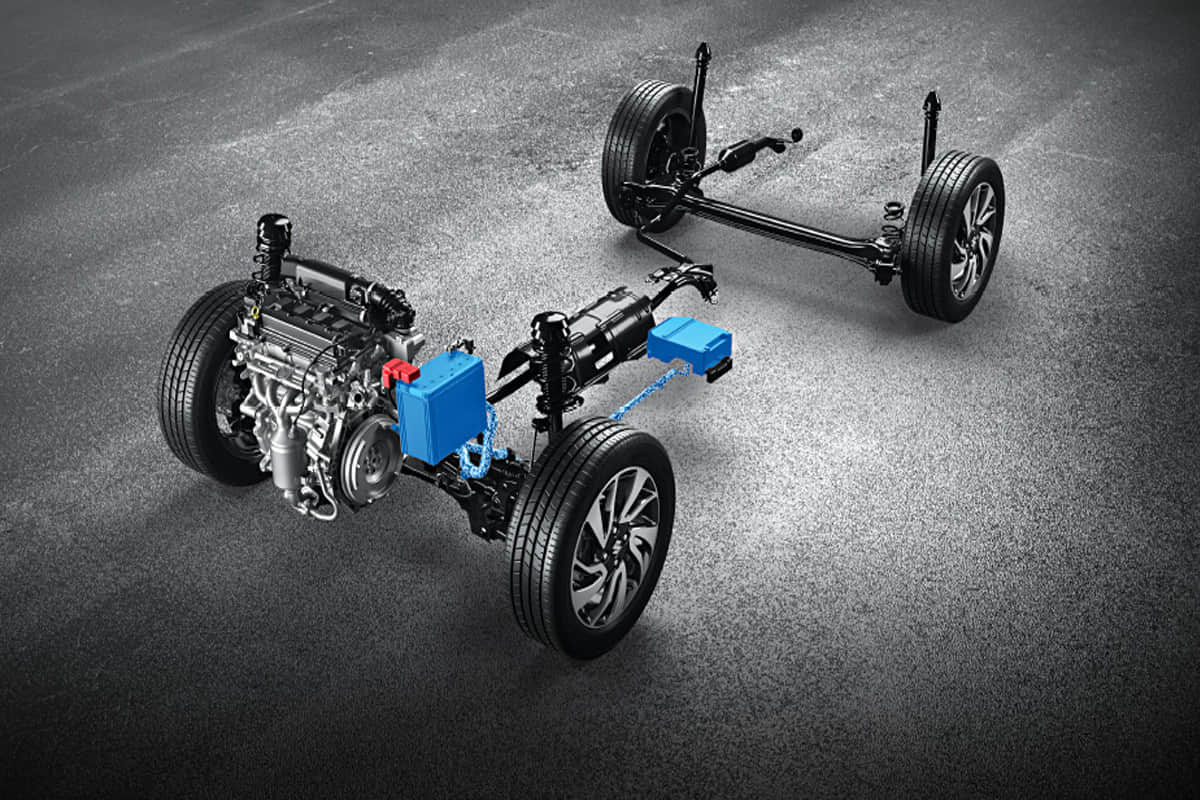 Maruti Suzuki Introduces Smart Hybrid Technology In Baleno