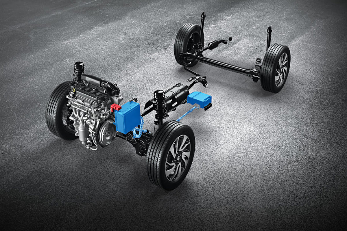 Maruti Suzuki Introduces Smart Hybrid Technology In Baleno