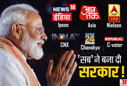 LOK SABHA ELECTION 2019 EXIT POLL