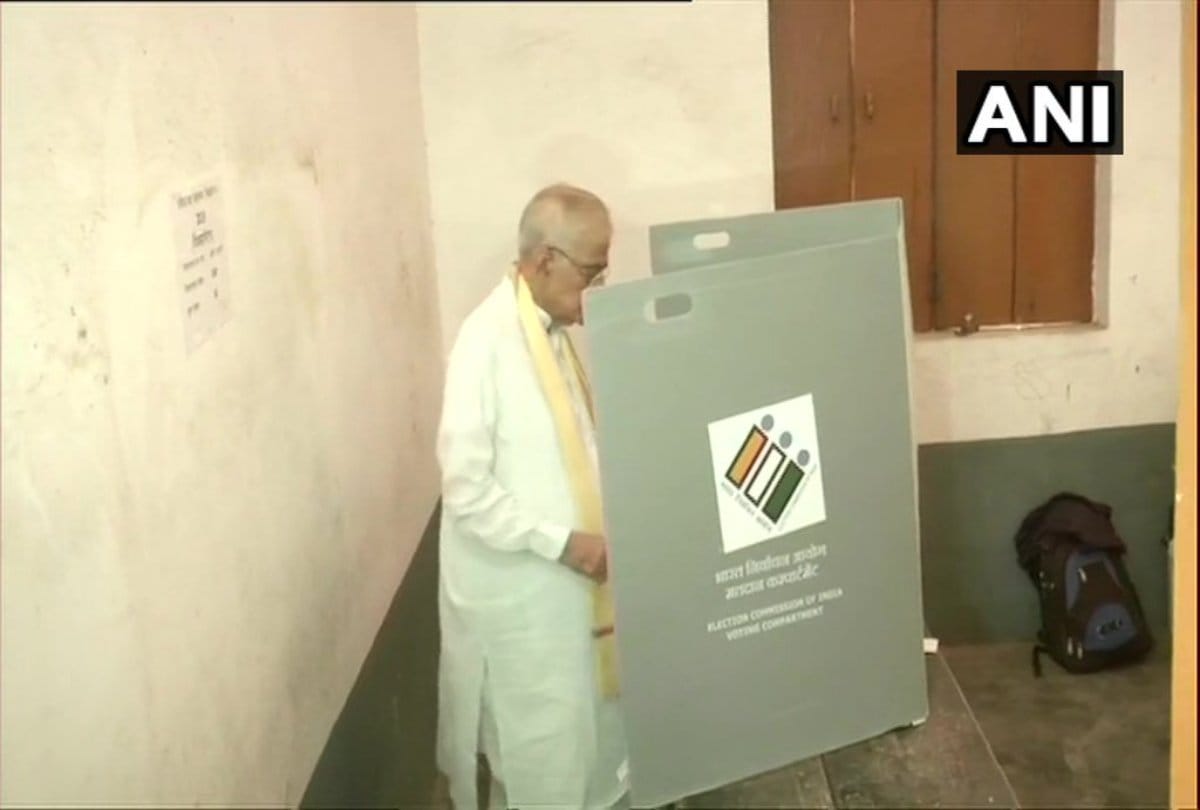 Lok Sabha Chunav 2019 Voting Live: Last Phase 8 States, 59 Seats, Nitish, Modi, harbhajan cast cote