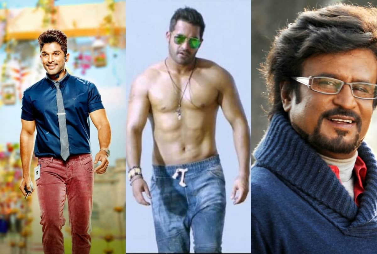 Junior NTR Birthday Special 7 South Film Industry More Rich Actors Than Bollywood Actors
