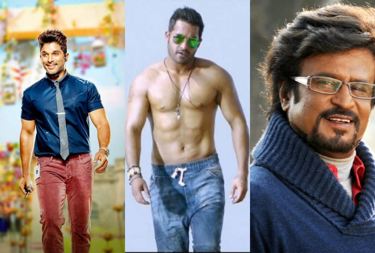 Junior NTR Birthday Special 7 South Film Industry More Rich Actors Than Bollywood Actors