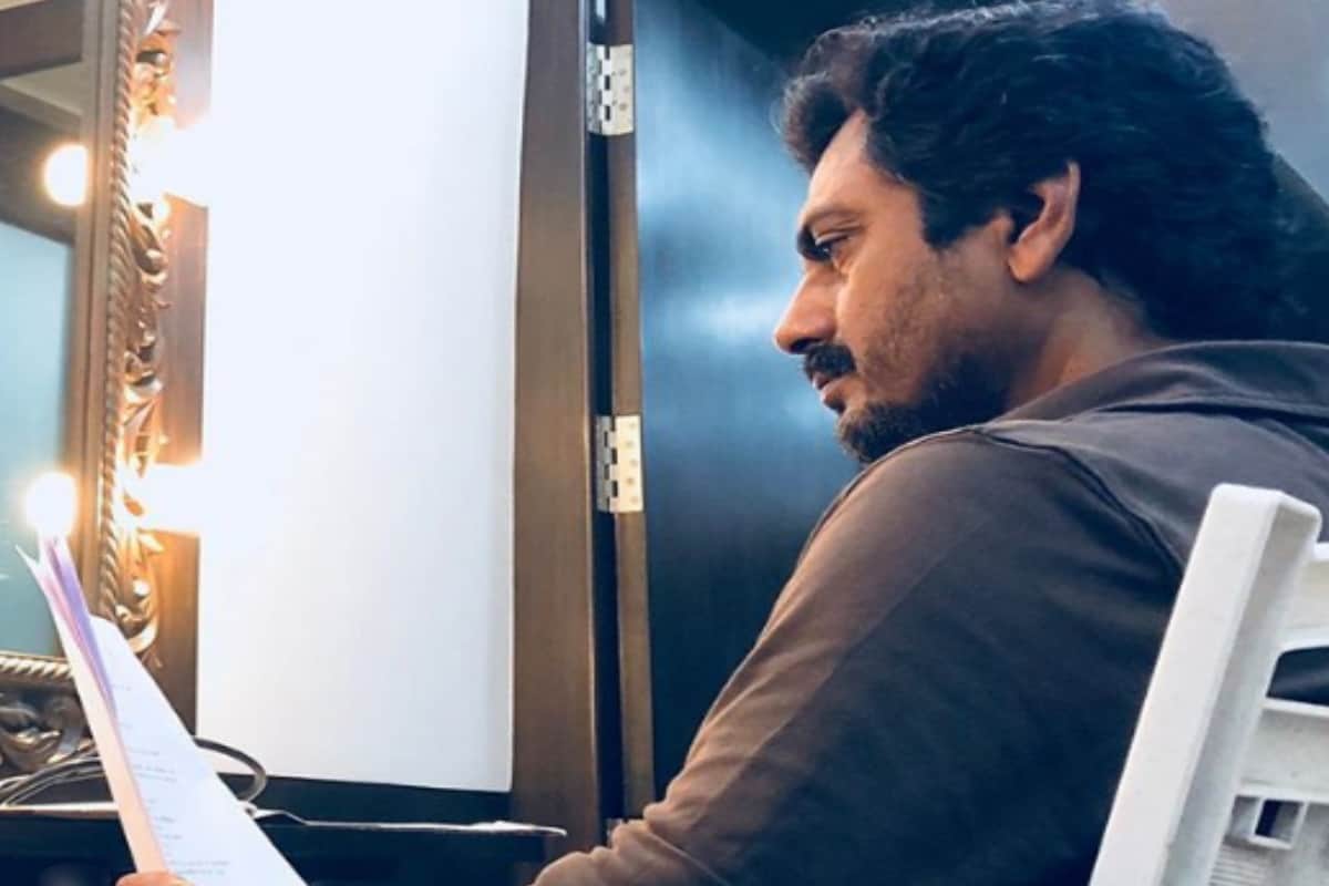 Nawazuddin Siddiqui and his son celebrate their birthday