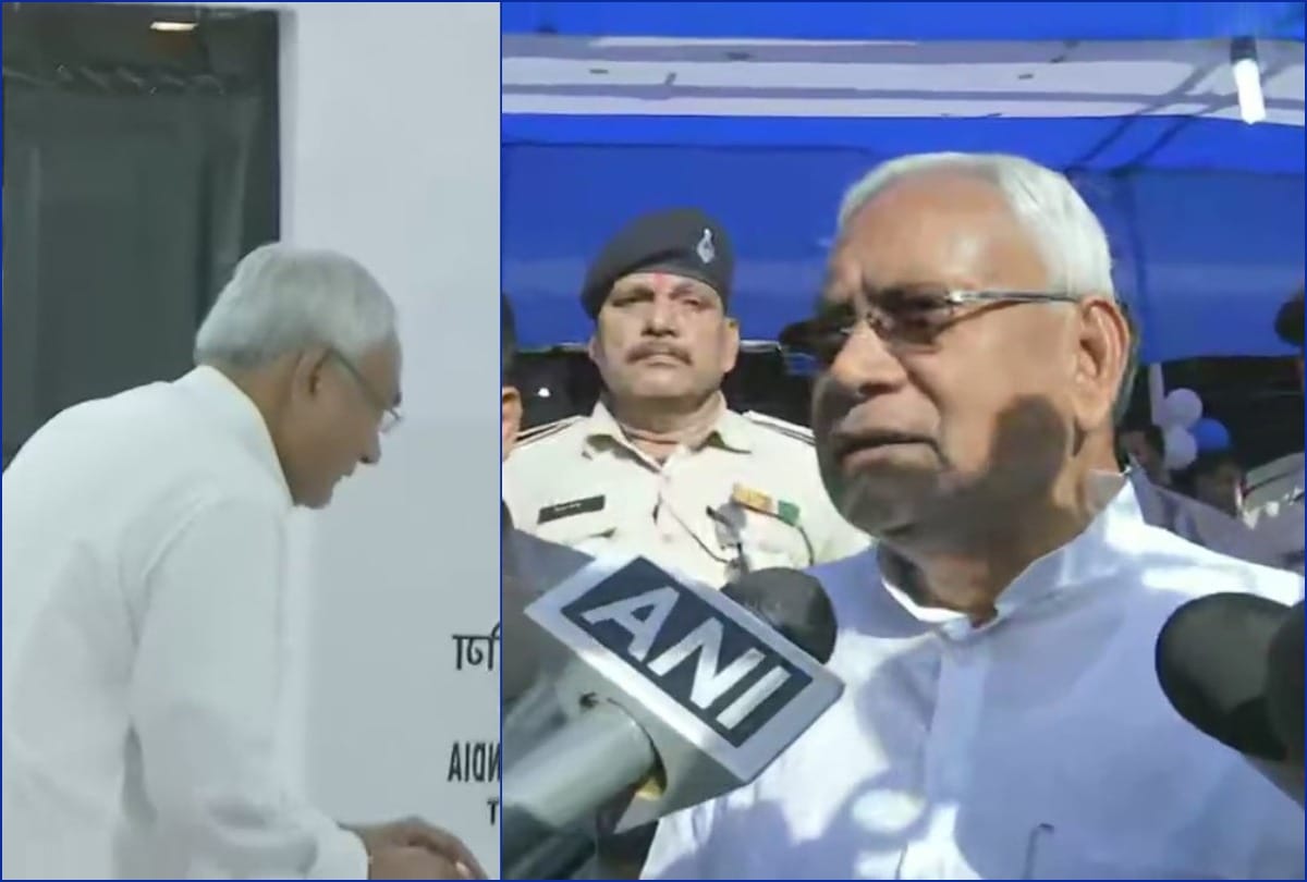 lok sabha chunav 2019: Bihar CM Nitish questioned long duration of Election, 'll write letter to all
