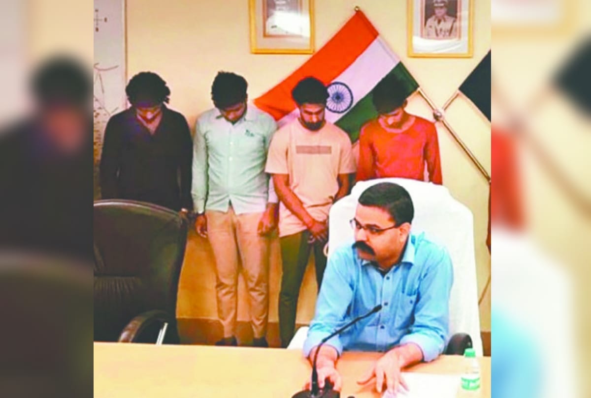 Four accused arrested in Mohit murder case at greater noida