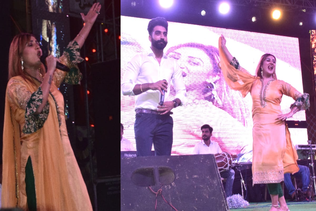 historic Nauchandi fair started from today in Meerut