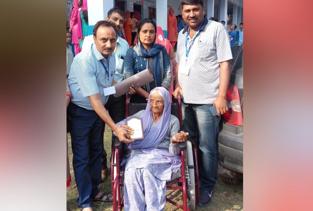 Delhi Assembly Election 2020 Delhi has 150 voters of above 100 years says EC sources