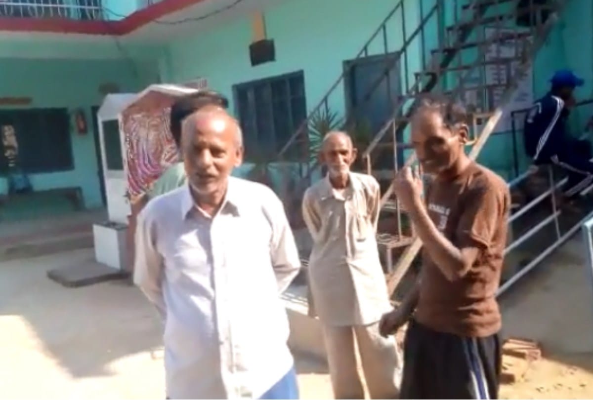 Lok Sabha Chunav 2019  voters in Nagrota kangra boycott voting