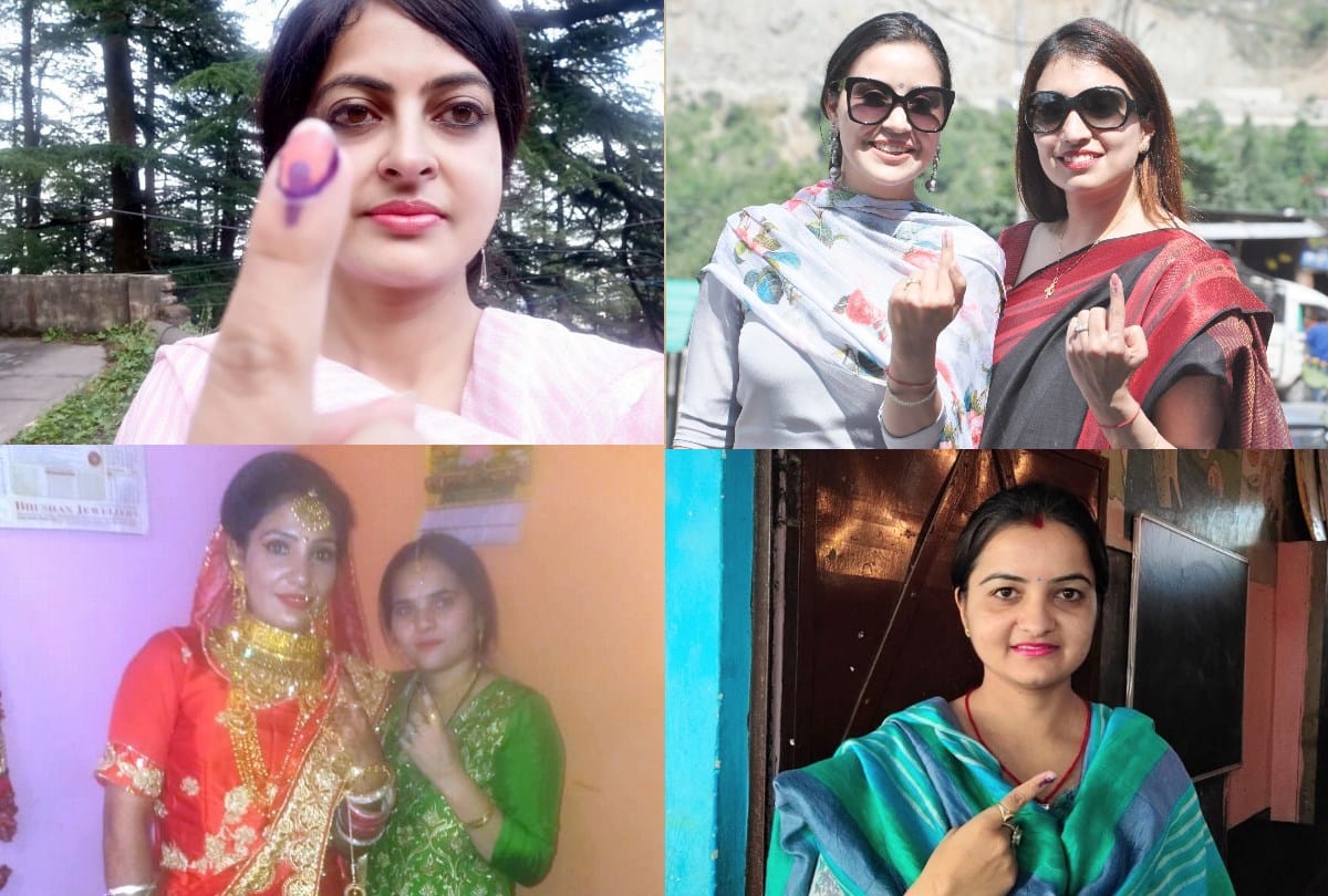 Lok Sabha Chunav 2019  great excitement in youth and women for voting in himachal pradesh