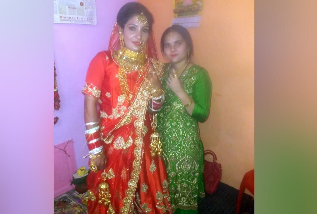 lok sabha sabha election 2019: Before getting married grooms cast vote in himachal