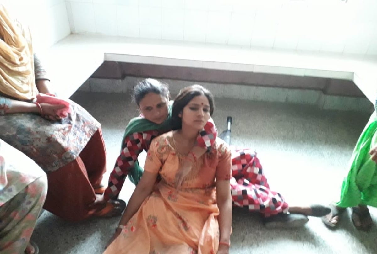 Woman killed five injured in accident in Mandi himachal pradesh