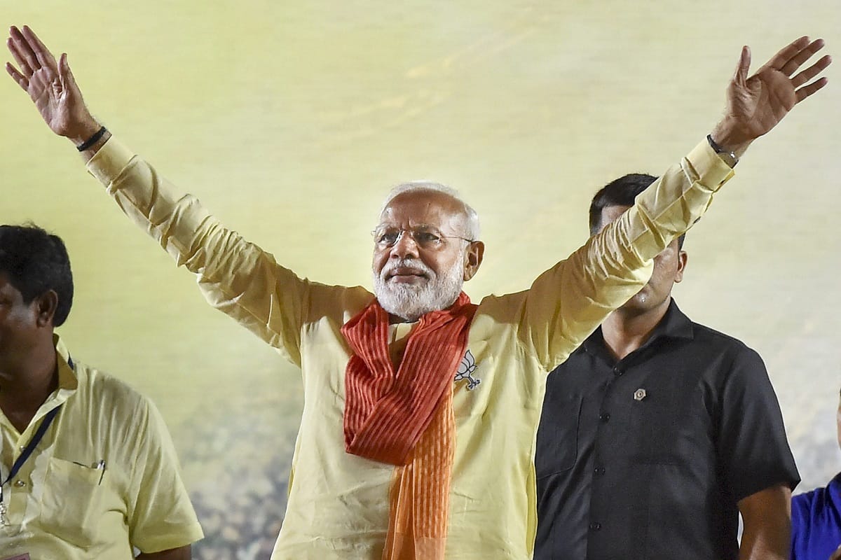 Narendra Modi Plans to complete government schemes in traditional ways will change the country