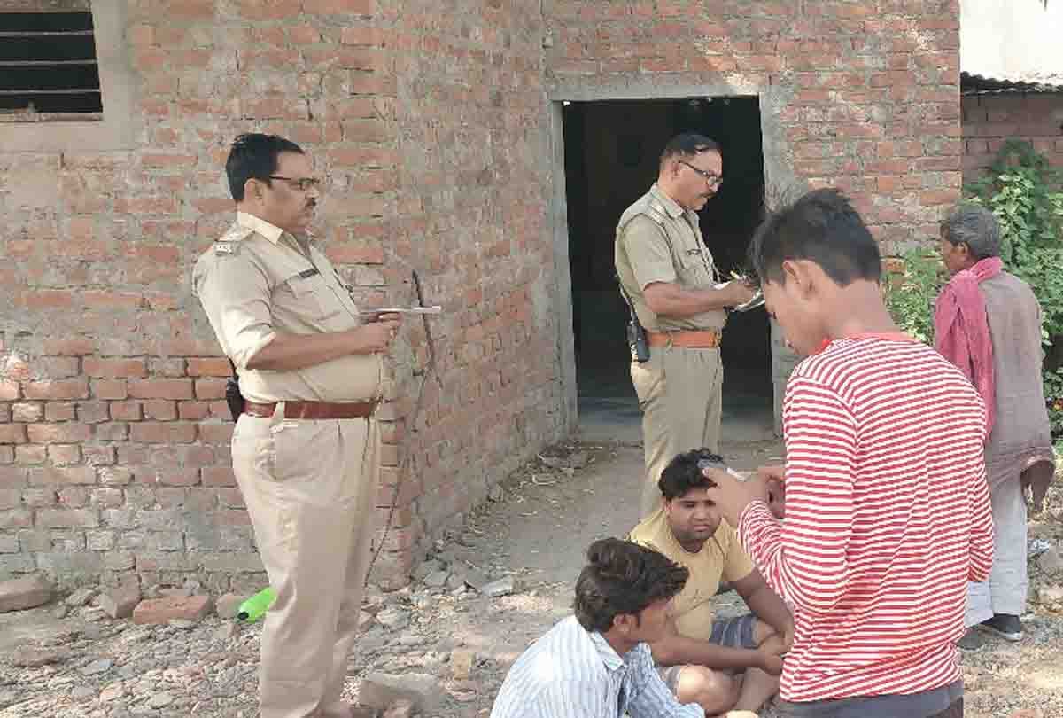 Husband Brutally Murdered His Wife in orai