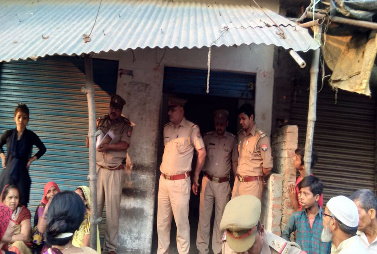 Ruthless killing of wife and father-in-law for dowry in etah