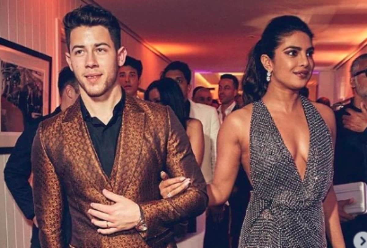 priyanka chopra reveals what happened nick jonas and HER MOTHER AT first meeting