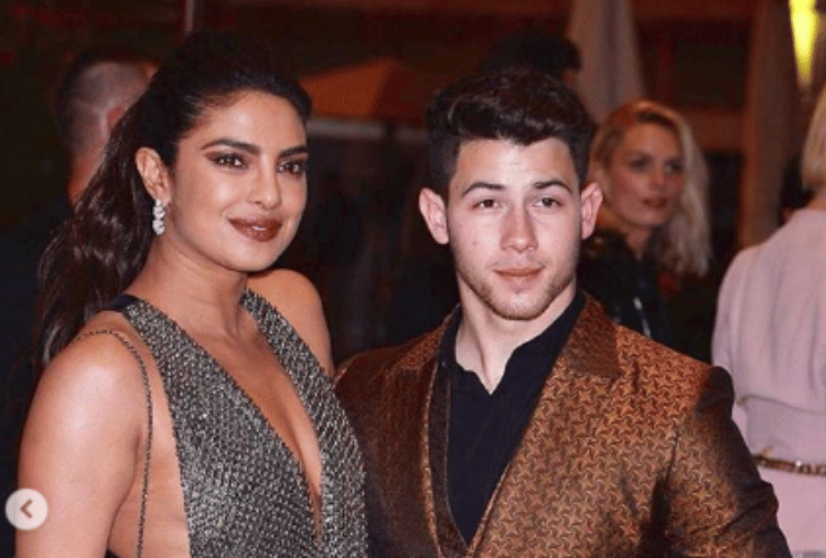 cannes 2019 priyanka chopra with stylist sanjay kumar picture viral