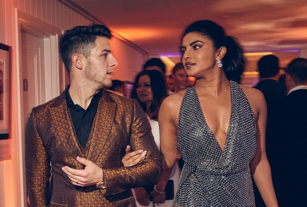 priyanka chopra react on that article who said she married with nick jonas for her career