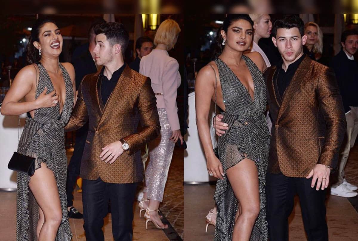 Cannes 2019: Priyanka Chopra hottest look see pictures