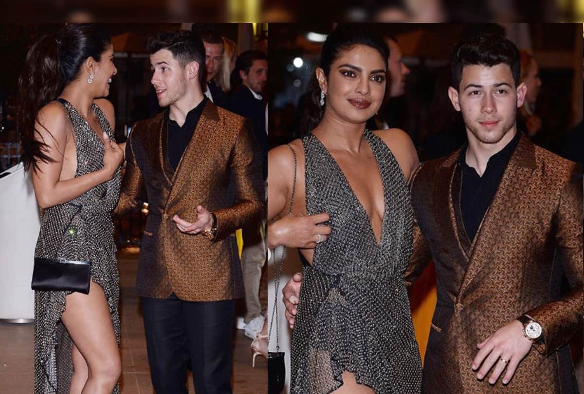 Cannes 2019: Priyanka Chopra hottest look see pictures